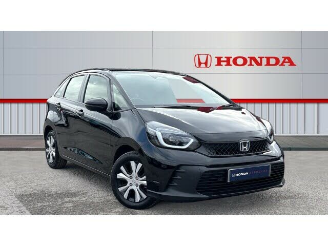 2024 Honda Jazz 1.5 i-MMD Elegance