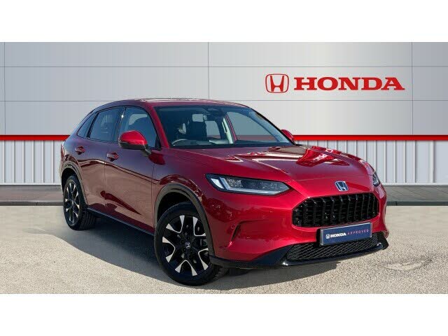 2024 Honda ZR-V 2.0 i-MMD Advance