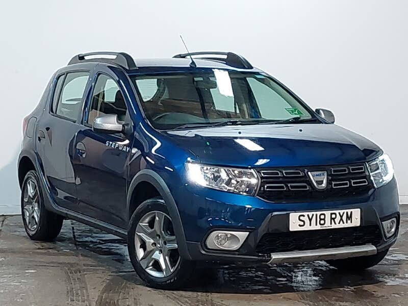 2018 Dacia Sandero Stepway 0.9 TCe Comfort