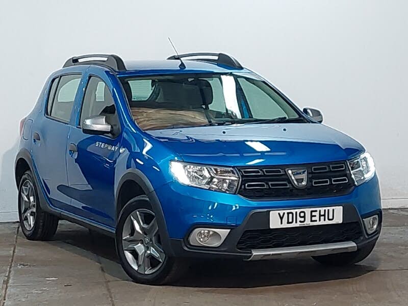 2019 Dacia Sandero Stepway 1.5dCi Comfort