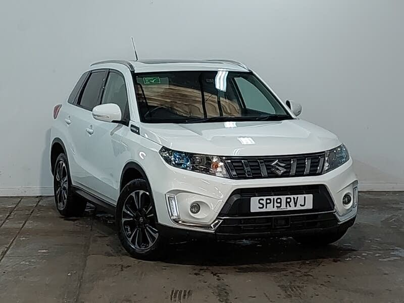 2019 Suzuki Vitara 1.4 Boosterjet SZ5 ALLGRIP Auto