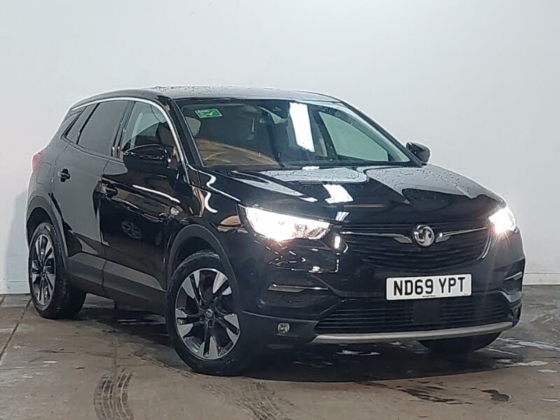 2020 Vauxhall Grandland X 1.2 SRi Nav