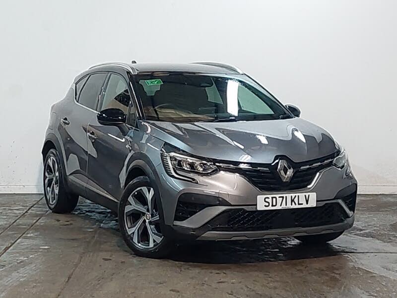2021 Renault Captur 1.3 TCe R.S. Line