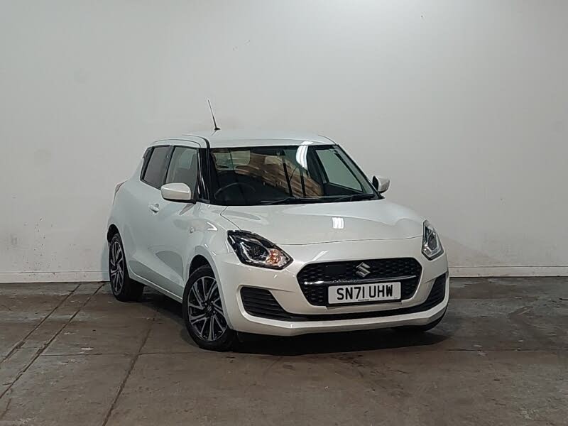 2021 Suzuki Swift 1.2 Dualjet SZ-L
