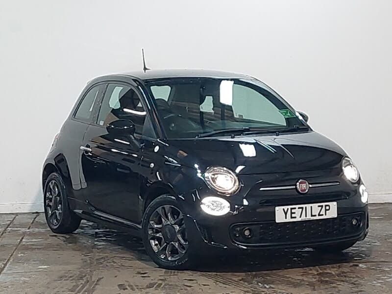 2022 Fiat 500 1.0 HEY GOOGLE