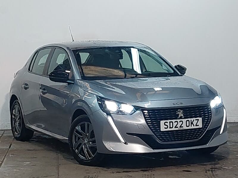 2022 Peugeot 208 1.2 PureTech Active Premium (75bhp)