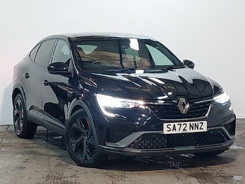 2022 Renault Arkana 1.6 RS Line