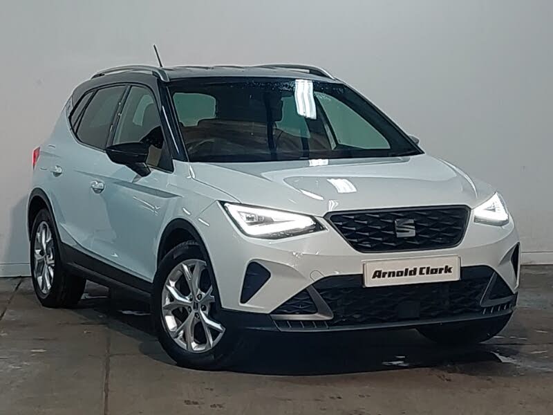 2022 Seat Arona 1.0 TSI FR DSG