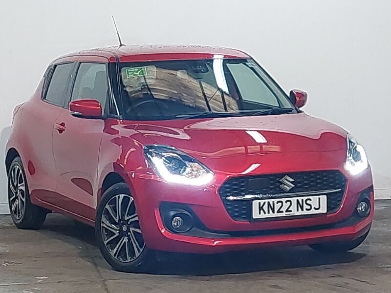 2022 Suzuki Swift 1.2 Dualjet SZ5
