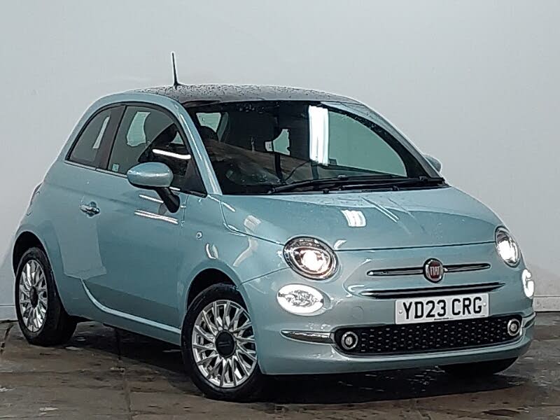 2023 Fiat 500 1.0
