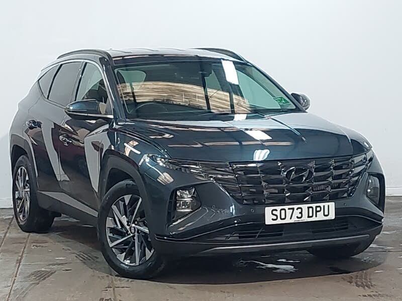 2023 Hyundai Tucson 1.6 T-GDi Premium (150ps)