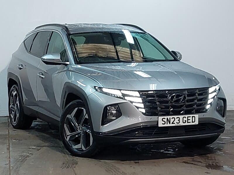 2023 Hyundai Tucson 1.6 T-GDi Premium (230ps) Hybrid Auto