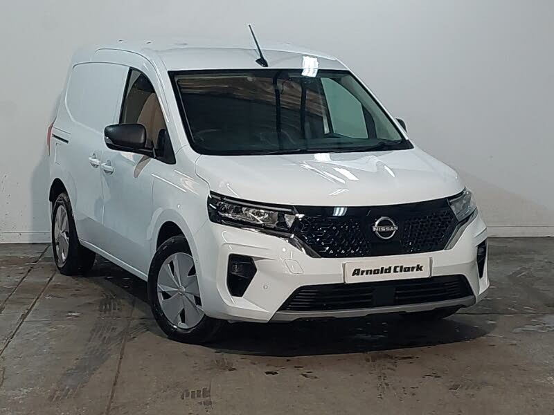 2023 Nissan Townstar E 45kWh L1 Tekna