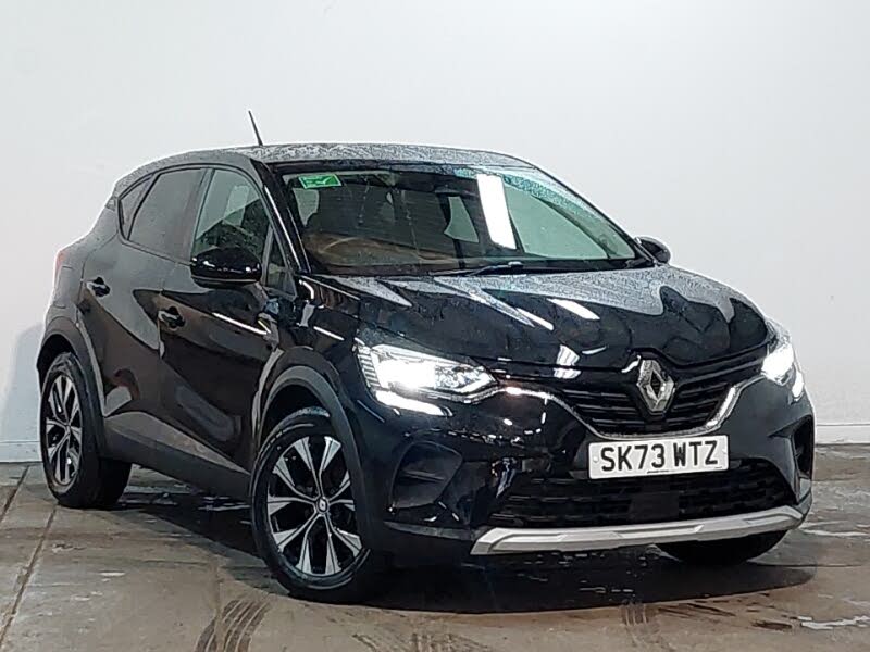 2023 Renault Captur 1.6 evolution