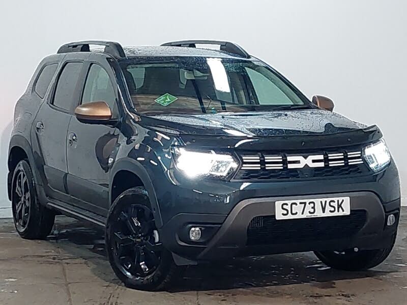 2024 Dacia Duster 1.3 TCe EXTREME (130bhp) 1332cc