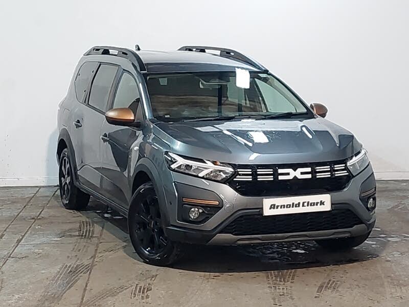 2024 Dacia Jogger 1.6 TCe EXTREME