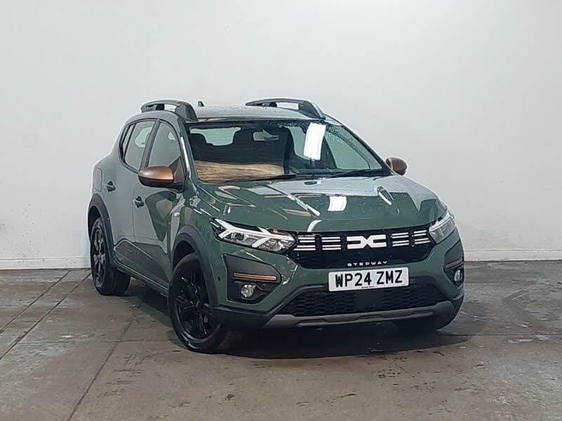 2024 Dacia Sandero Stepway 1.0 TCe EXTREME (90bhp)