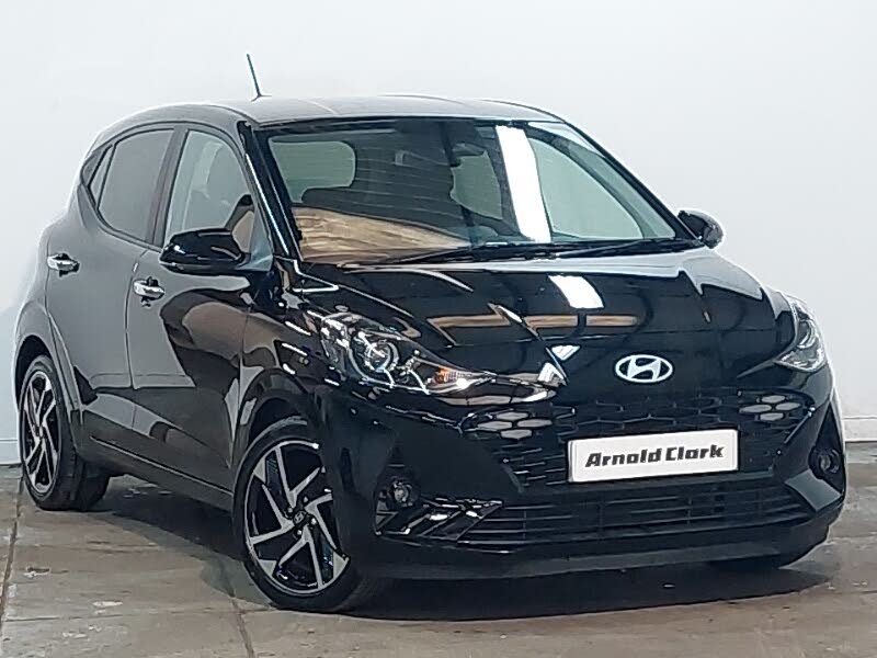 2024 Hyundai i10 1.0 Premium (63ps) Auto