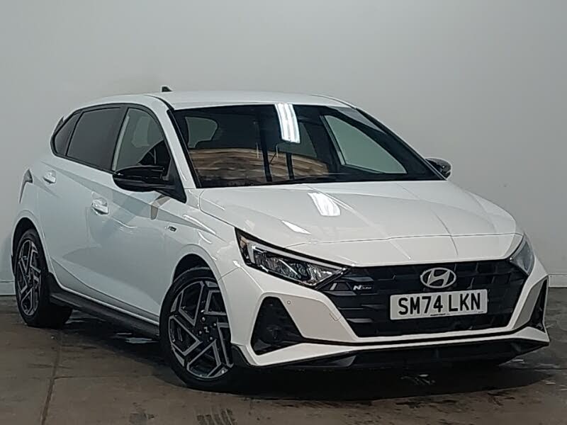 2024 Hyundai i20 1.0 T-GDi N Line S