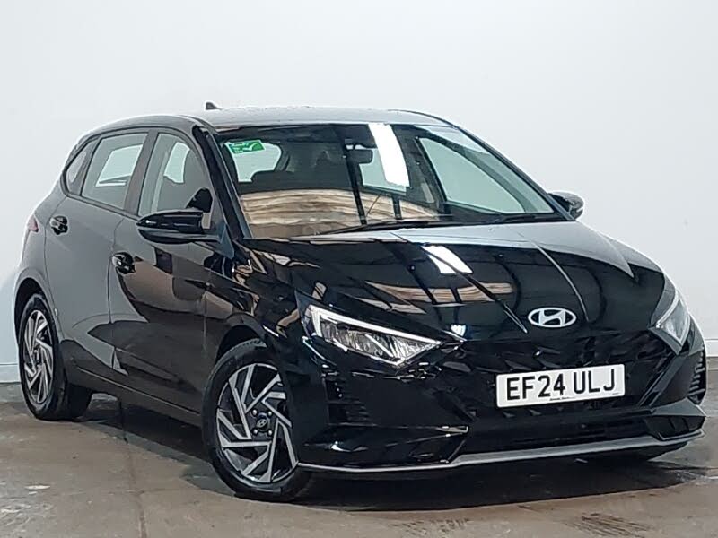 2024 Hyundai i20 1.0 T-GDi Advance