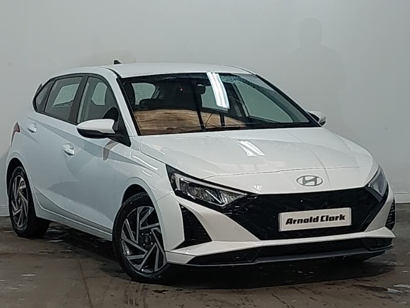 2024 Hyundai i20 1.0 T-GDi Advance DCT