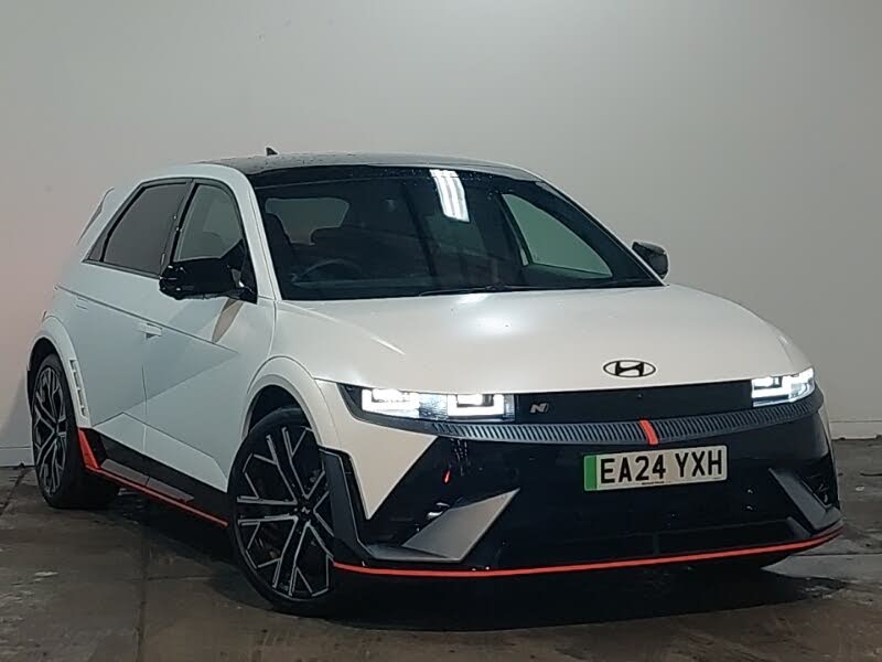 2024 Hyundai IONIQ 5 E N