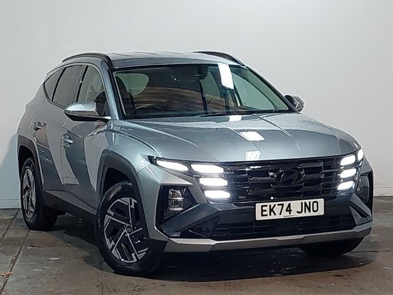 2024 Hyundai Tucson 1.6 T-GDi Advance (252ps) PHEV Auto