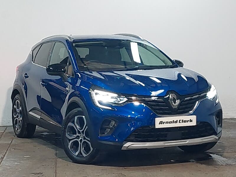 2024 Renault Captur 1.0 TCe techno