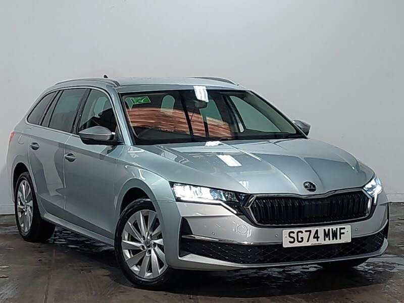 2024 Skoda Octavia 1.5 TSI e-TEC SE L Estate
