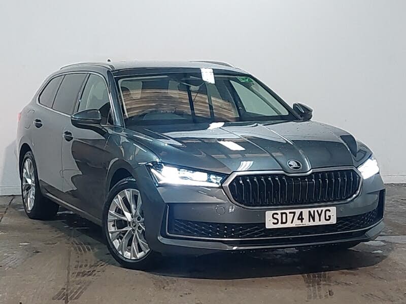 2024 Skoda Superb 2.0TDI SE L (150ps) SCR Estate DSG