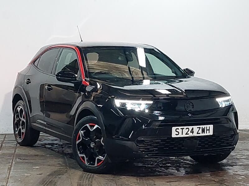 2024 Vauxhall Mokka 1.2 GS (136ps)