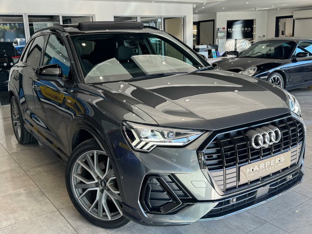 2019 Audi Q3 1.5 35 TFSI Vorsprung (CoD) Station Wagon 1498cc