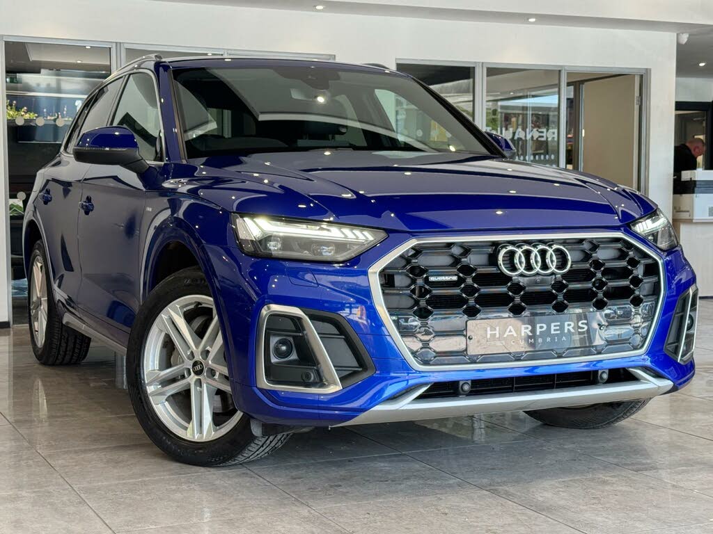 2023 Audi Q5 2.0 40 TDI S Line Sportback