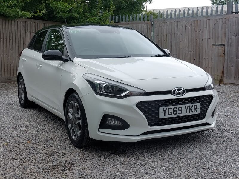 2019 Hyundai i20 1.2 PLAY