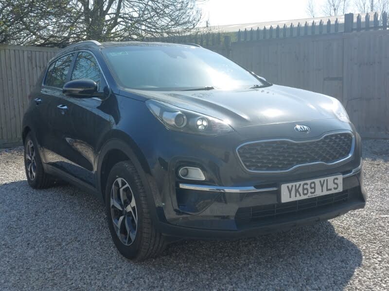 2019 Kia Sportage 1.6 GDi 2