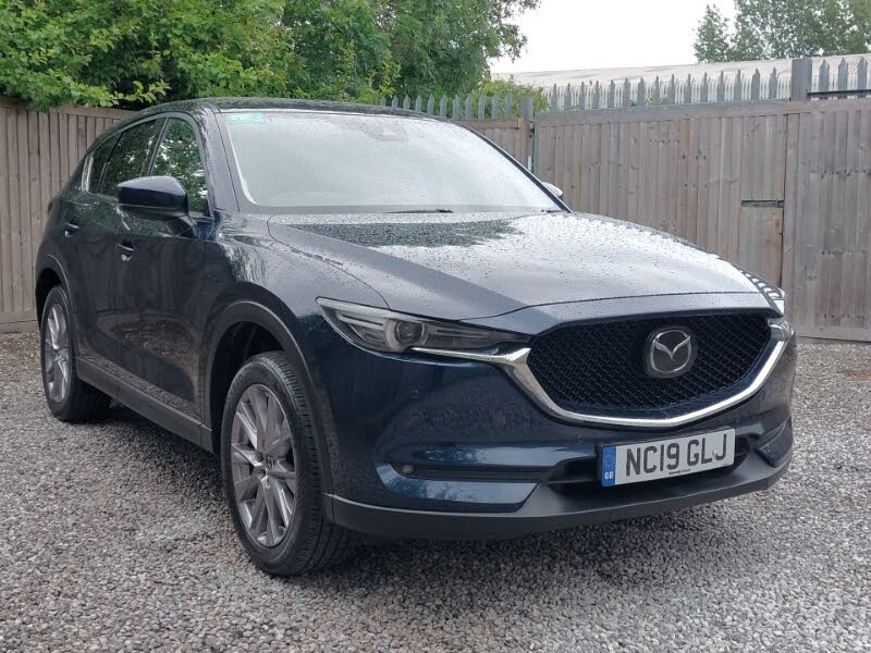 2019 Mazda CX-5 2.0 Sport (NAV+)