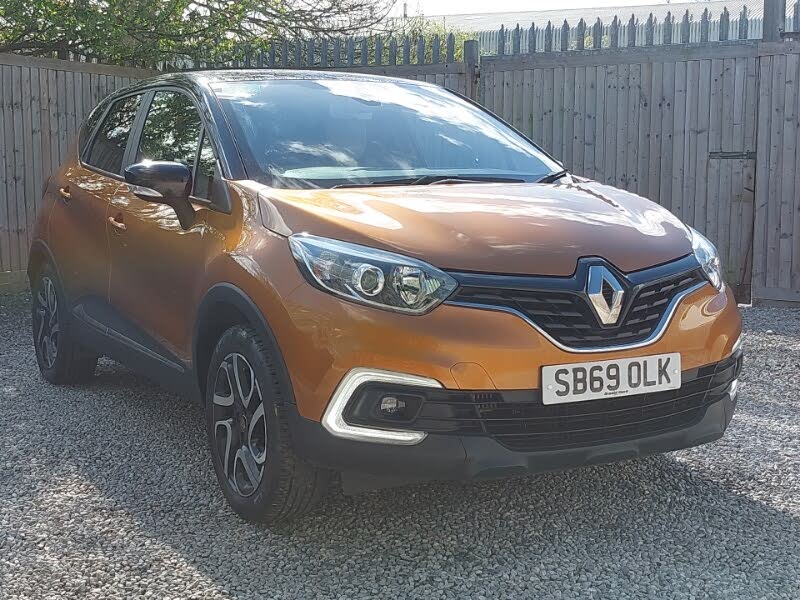 2019 Renault Captur 0.9 TCe Iconic