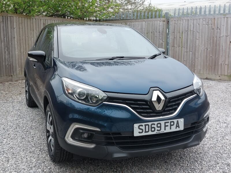 2019 Renault Captur 0.9 TCe Play