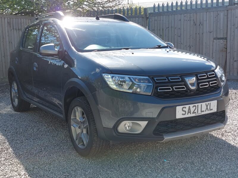 2021 Dacia Sandero Stepway 0.9 TCe Comfort