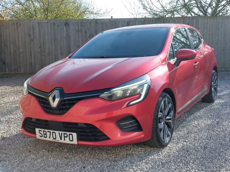 2021 Renault Clio 1.0 TCe S Edition (100bhp)