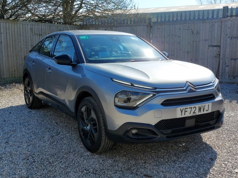 2022 Citroen C4 1.2 PureTech Sense Plus