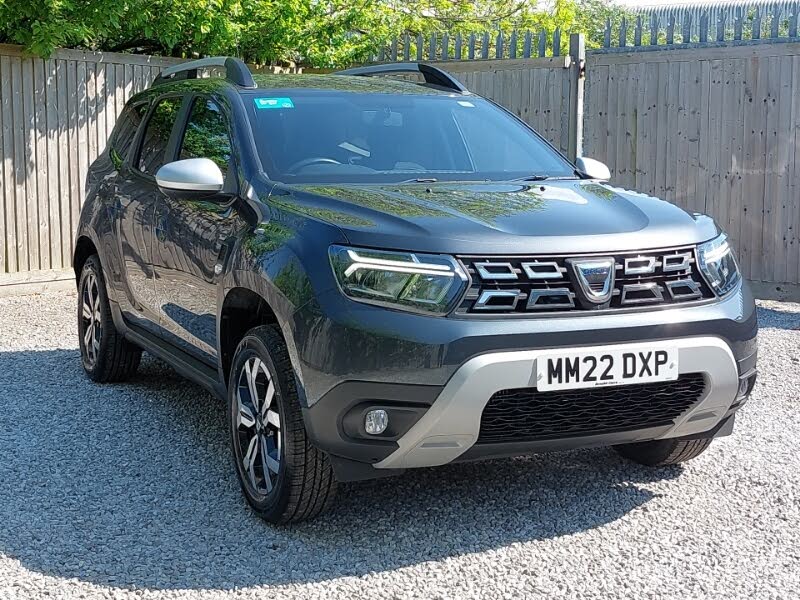 2022 Dacia Duster 0.9 TCe Prestige