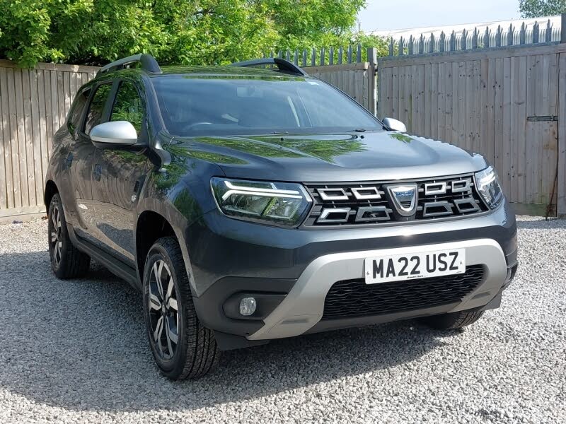 2022 Dacia Duster 0.9 TCe Prestige