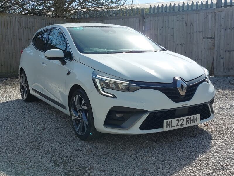 2022 Renault Clio 1.0 TCe r.s. line RS Line