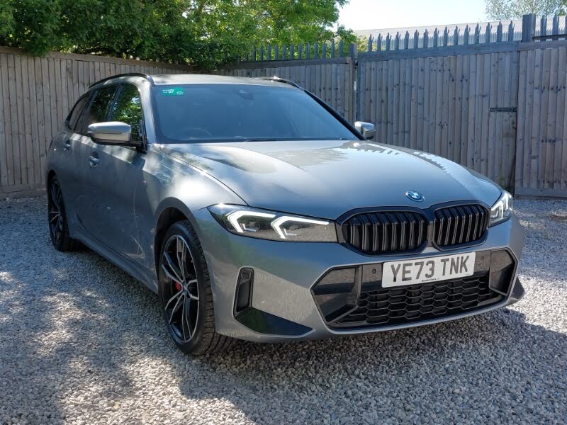 2023 BMW 3 Series 2.0 330e M Sport Touring 5d