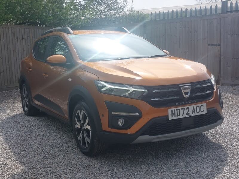 2023 Dacia Sandero Stepway 1.0 TCe Prestige (100bhp) Bi-Fuel