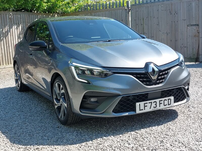 2023 Renault Clio 1.0 TCe r.s. line
