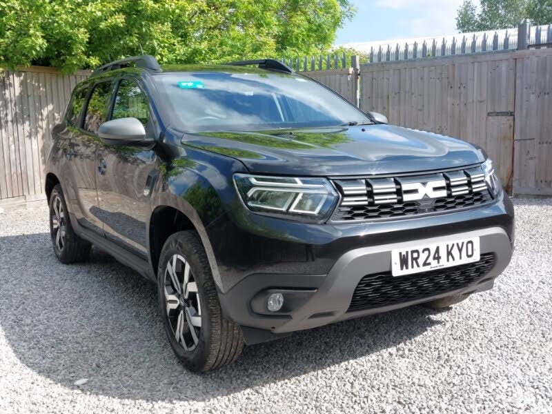2024 Dacia Duster 0.9 TCe Journey
