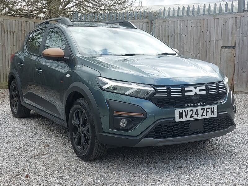 2024 Dacia Sandero Stepway 1.0 TCe EXTREME (90bhp)