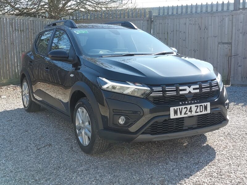 2024 Dacia Sandero Stepway 1.0 TCe Expression (90bhp)